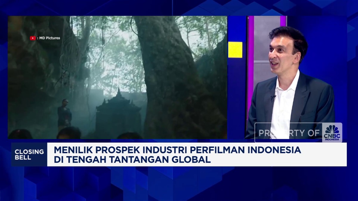 video:-genre-film-makin-beragam,-kinerja-industri-meningkat