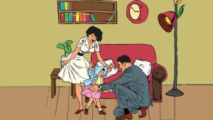gen-yang-wariskan-kecerdasan-ke-anak,-ayah-atau-ibu?