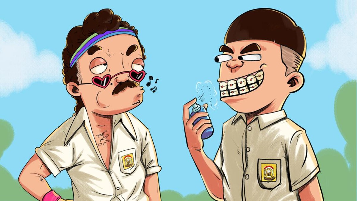 kenapa-wajah-abg-zaman-dulu-tampak-lebih-tua?-ini-jawabannya
