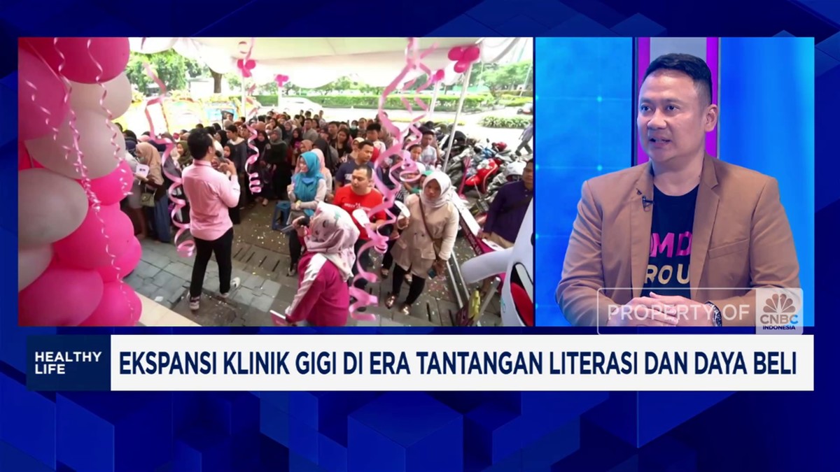 video:-kesadaran-perawatan-gigi-naik,-tapi-akses-masih-terbatas