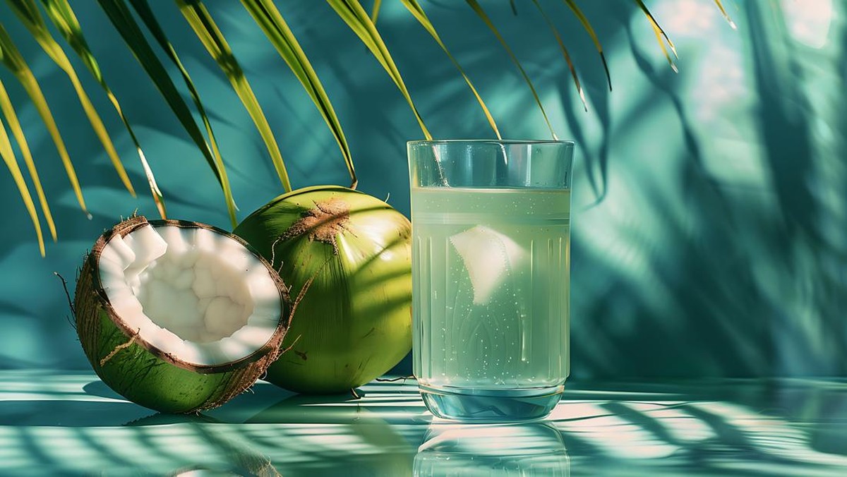 jangan-sembarang,-inilah-waktu-terbaik-minum-air-kelapa