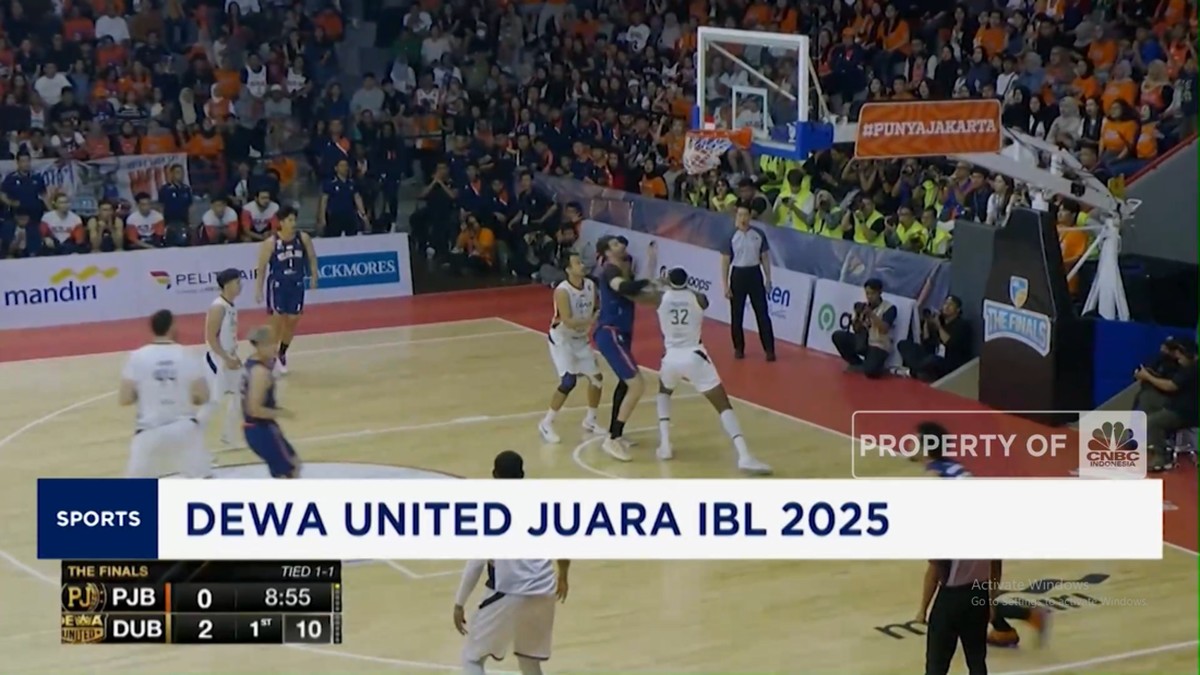 video:-dewa-united-juara-ibl-2025,-perdana-sejak-bergabung-di-2021