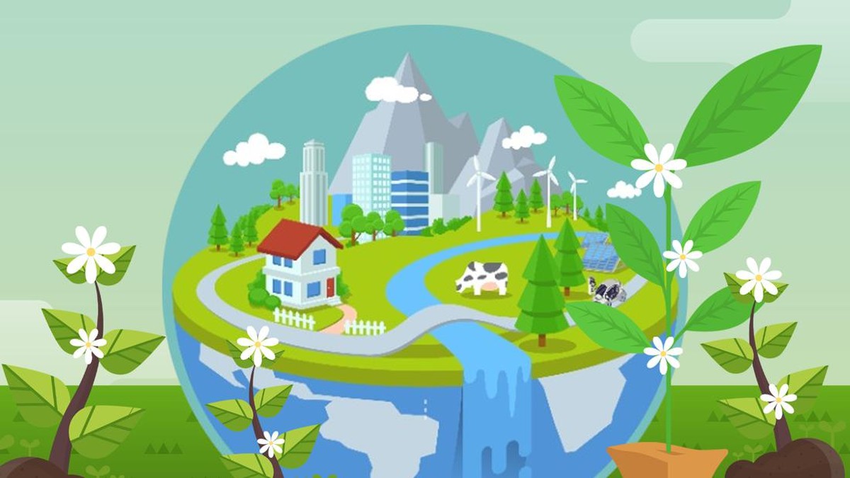 saat-wapres-bicara-greenflation-di-depan-anak-muda,-apa-itu?