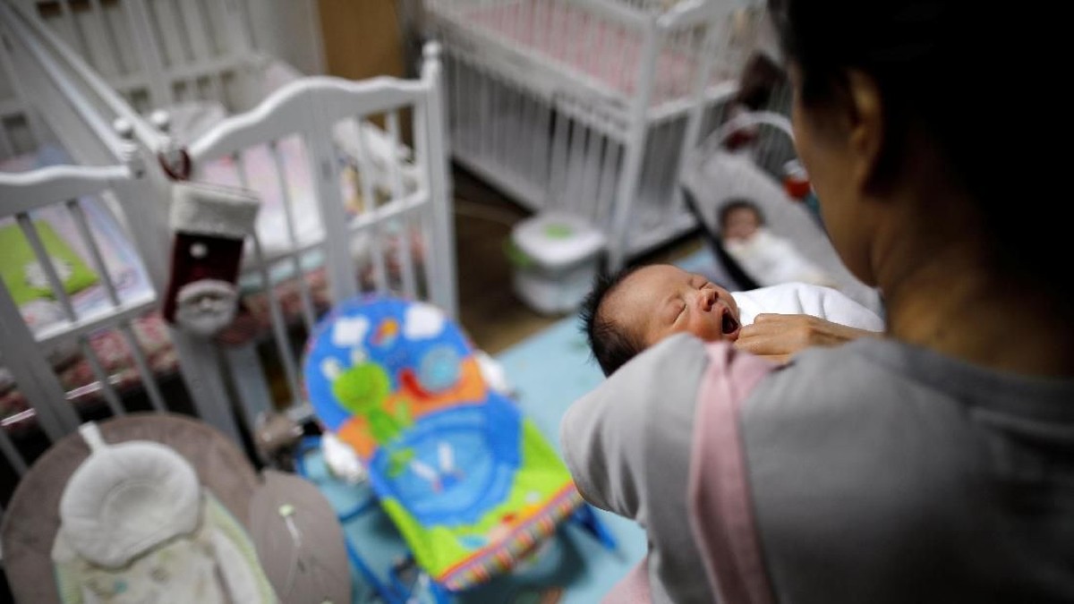 korea-selatan-gunakan-lakban-paket-untuk-temukan-anak-hilang