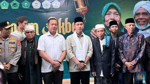 bersorban-putih,-wapres-gibran-temui-pimpinan-pesantren-di-ntb