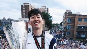 tinggalkan-tottenham,-song-heun-min-mau-gabung-klub-arab-saudi?
