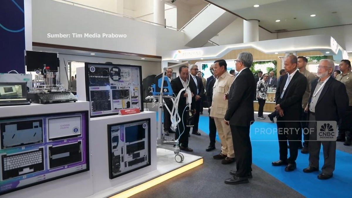 2.000-ilmuwan-kumpul-di-bandung,-ada-peraih-nobel-hingga-ekonom-dunia