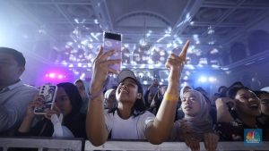 keseruan-agak-laen,-ran-dan-wali-di-lps-financial-festival-2025-medan
