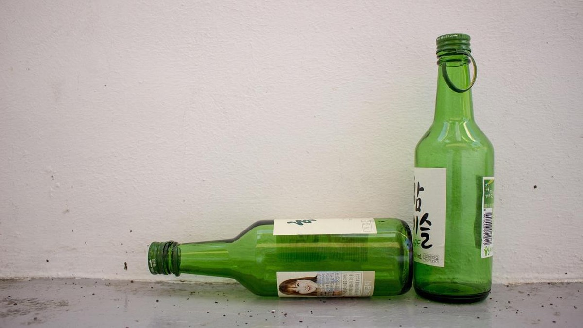 gara-gara-soju,-korsel-catat-kasus-kanker-usus-tertinggi-di-dunia