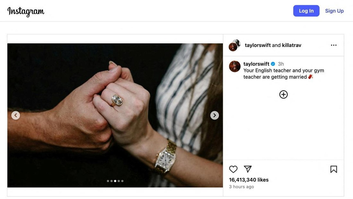 bak-negeri-dongeng,-potret-taylor-swift-travis-kelce-tunangan