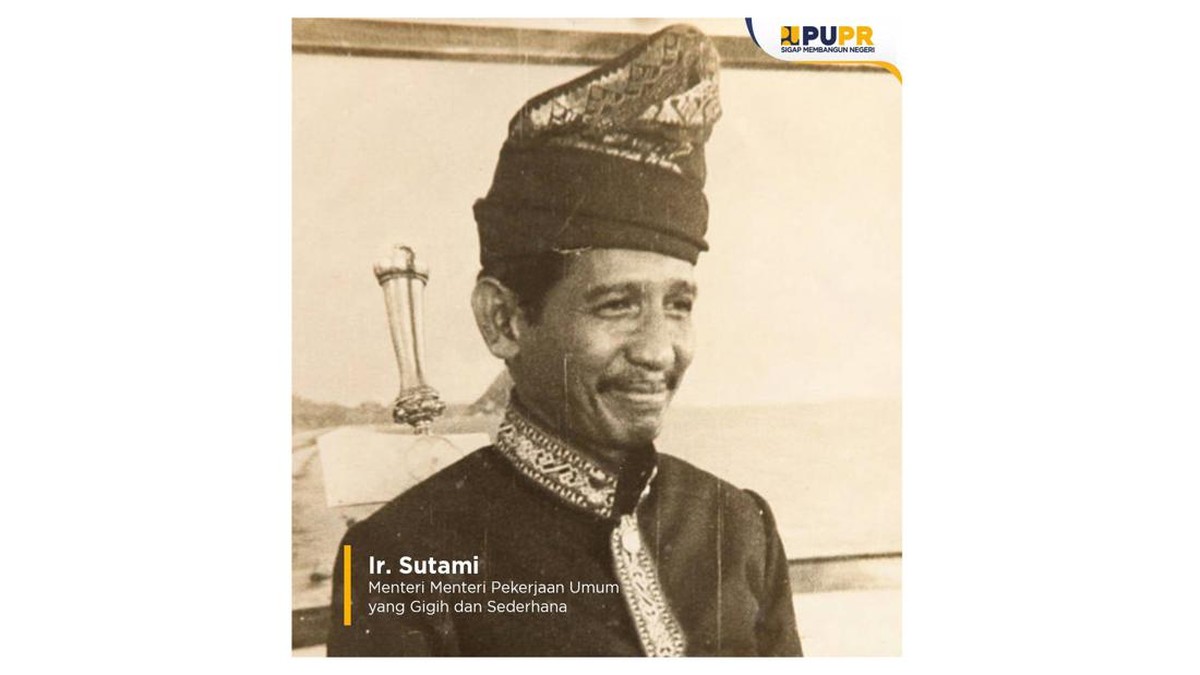 sosok-menteri-termiskin-indonesia,-tolak-pakai-fasilitas-negara