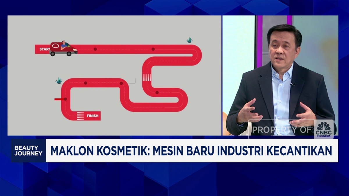video:-industri-kecantikan-ri-naik,-maklon-kosmetik-kian-dominan
