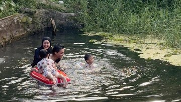 seru,-rey-mbayang-ajak-dinda-hauw-dan-kedua-anak-berenang-di-telaga-yang-indah