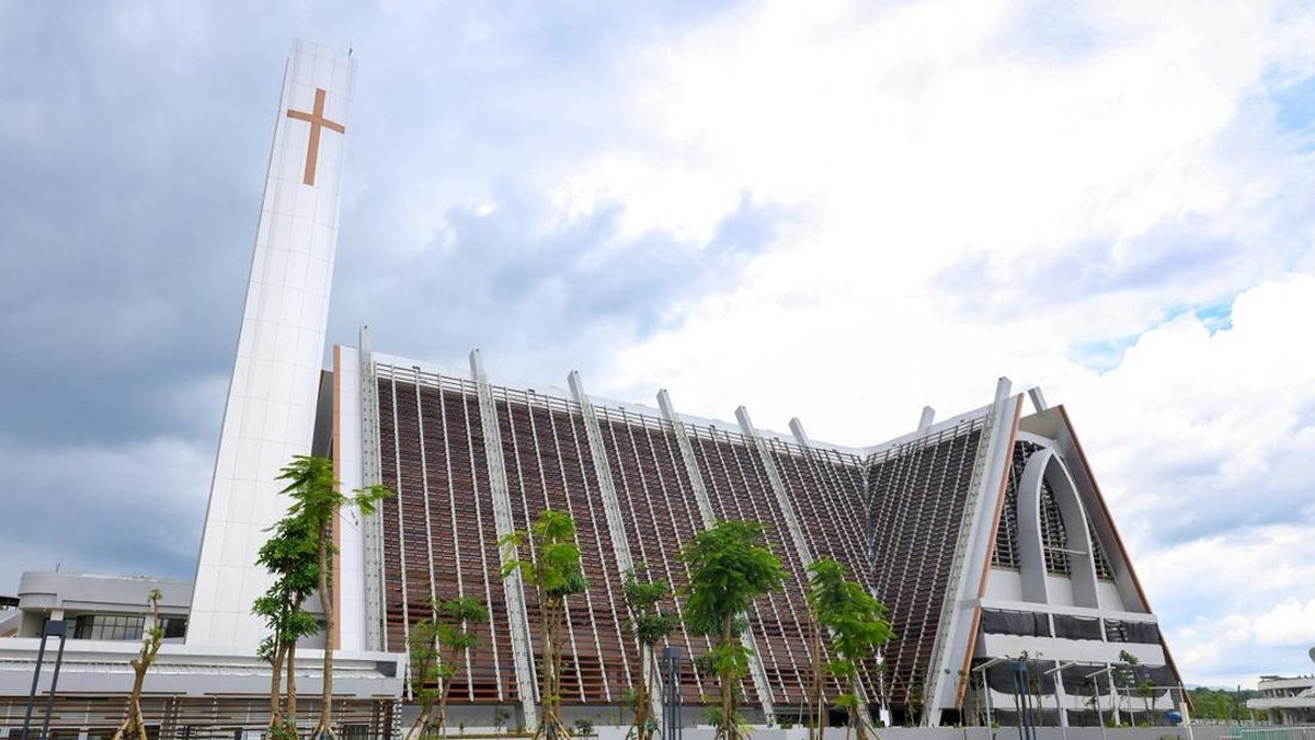 ikn-punya-gereja-katolik-pertama,-tinggal-tunggu-restu-vatikan