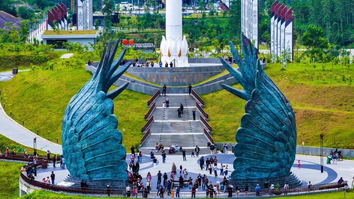 penampakan-tak-terduga-ikn-mendadak-dikepung-warga-ri-tiap-akhir-pekan