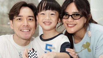 momen-ultah-anzel-anak-audi-marissa-dan-anthony-xie,-foto-bertiga-jadi-sorotan