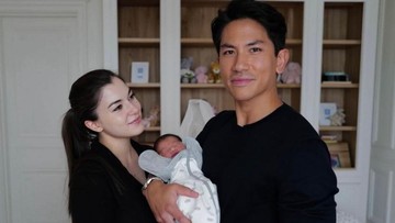 potret-pangeran-mateen-quality-time-bareng-istri-dan-putri-tercinta