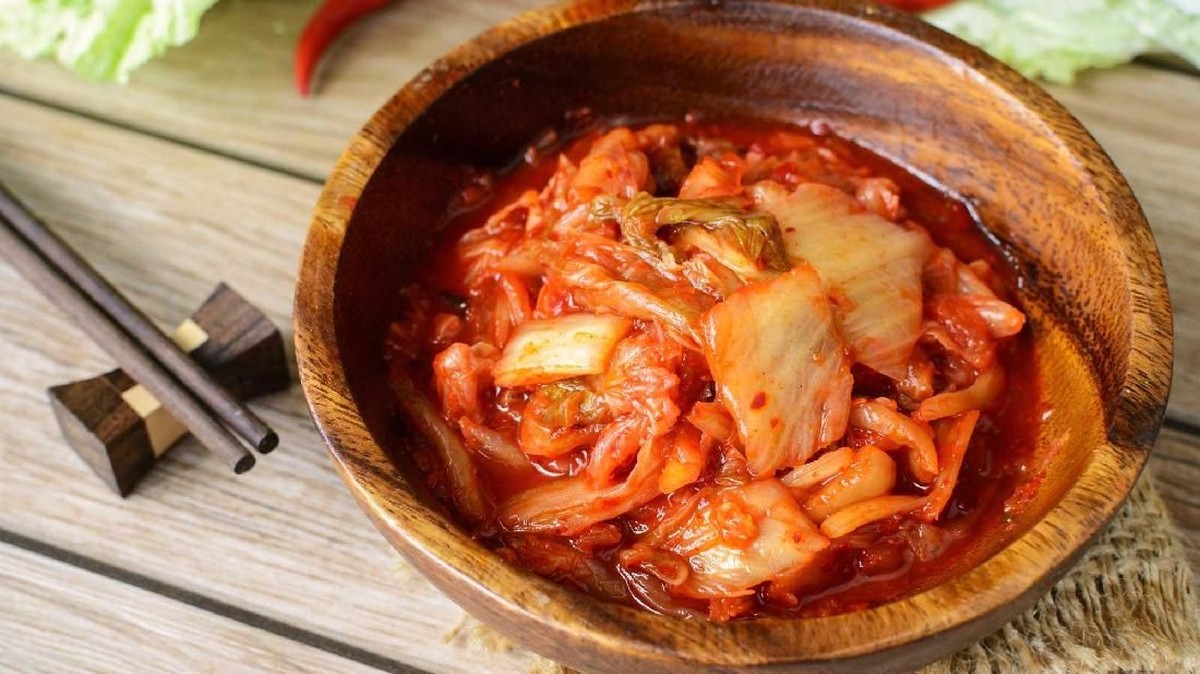 sederet-manfaat-ilmiah-kimchi,-jaga-usus-hingga-cegah-obesitas