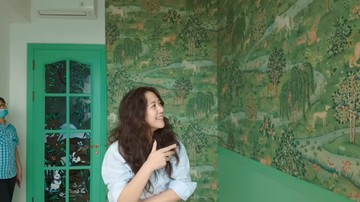 potret-sherina-munaf-dekorasi-kamar-untuk-kelinci-peliharaan-bertema-bridgerton