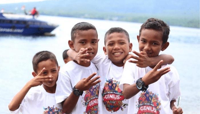 menteri-pppa:-hari-anak-nasional-bukan-sekedar-seremonial