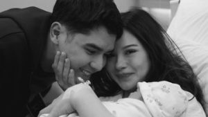 selamat!-alyssa-daguise-dan-al-ghazali-sambut-kelahiran-anak-pertama,-nama-bayinya-cantik