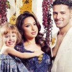 momen-kamari-anak-jennifer-coppen-ikut-foto-prewedding-sang-bunda,-ekspresinya-bikin-gemas