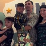 momen-ultah-don-anak-kedua-jessica-iskandar,-sempat-cedera-sebelum-pesta