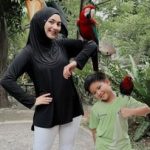 5-potret-tampan-athar-anak-citra-kirana-dan-rezky-adhitya,-tingkahnya-selalu-bikin-ketawa