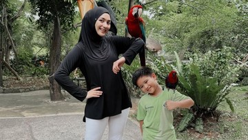 5-potret-tampan-athar-anak-citra-kirana-dan-rezky-adhitya,-tingkahnya-selalu-bikin-ketawa