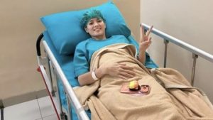 sering-kesakitan-hebat-setiap-menstruasi,-chika-jessica-akhirnya-jalani-operasi-kista