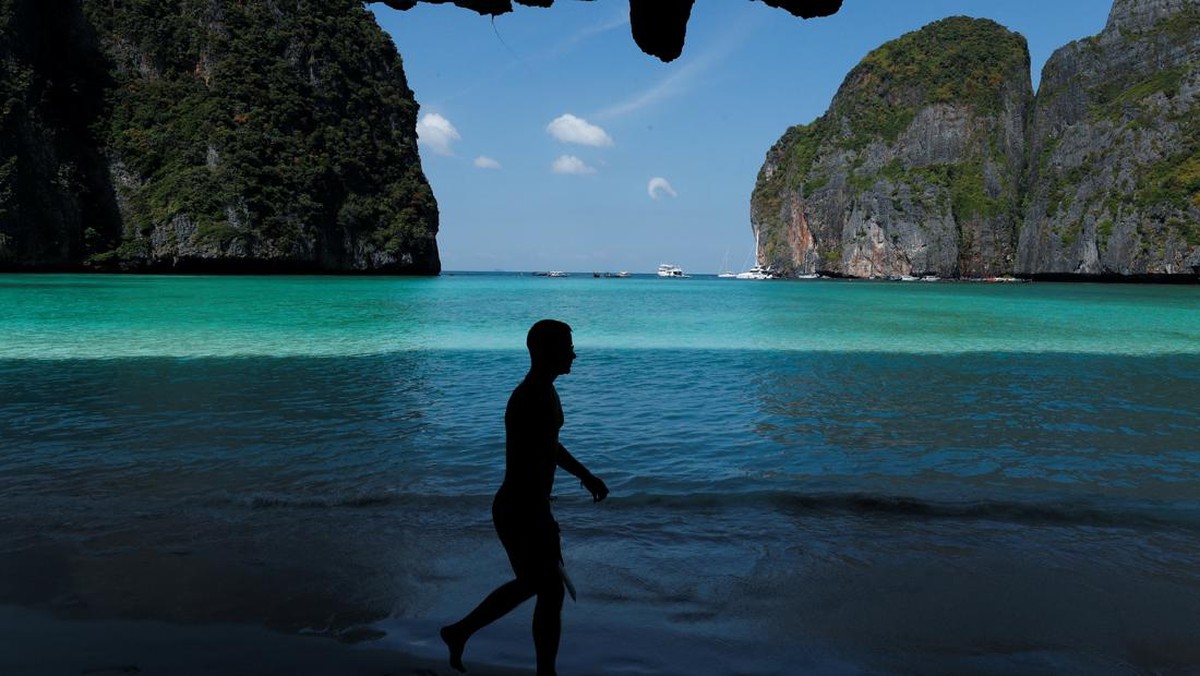 banyak-turis-bandel,-thailand-pangkas-bebas-visa-jadi-30-hari