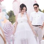 kejutan-beauty-influencer-nanda-arsyinta-saat-gender-reveal,-bakal-dikaruniai-bayi-kembar