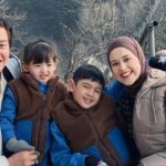 potret-shaquille-anak-cut-meyriska-dan-roger-danuarta-ikut-kelas-modeling,-gaya-bak-artis-korea
