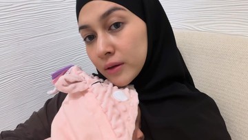 nina-zatulini-curhat-jadi-sering-bolak-balik-nursery-room,-bagikan-momen-ini