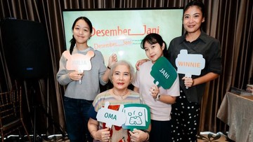 jadi-sorotan,-film-keluarga-desember-jani-diproduseri-hingga-dibintangi-seluruhnya-oleh-perempuan
