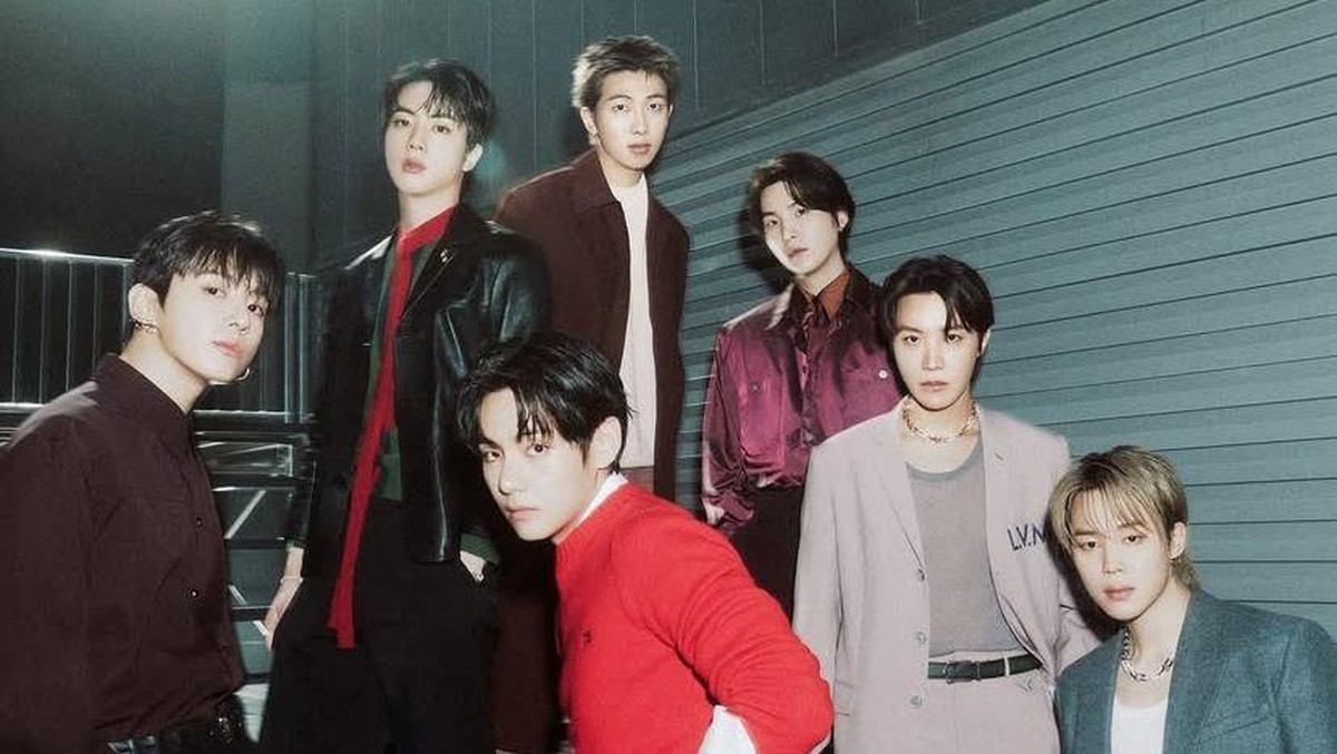 bts-raih-penghargaan-ama-2026,-kalahkan-taylor-swift-dan-harry-styles
