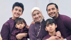 deretan-potret-keluarga-artis-rayakan-idul-adha,-penuh-kehangatan-dan-sukacita