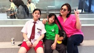 jago-silat,-5-potret-atreya-putri-cantik-audy-item-dan-iko-uwais