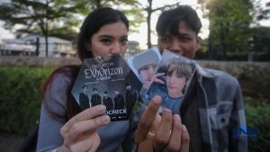 penampakan-gbk-ramai-fans-exo-jelang-exhorizon-in-jakarta-2-hari
