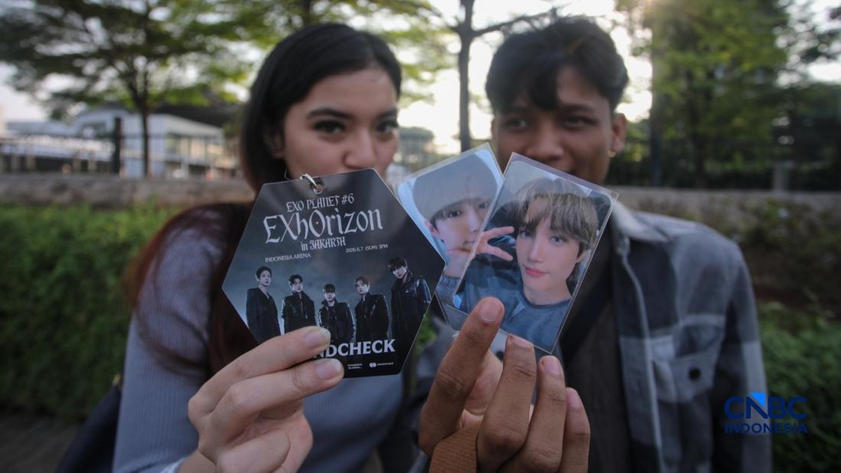 penampakan-gbk-ramai-fans-exo-jelang-exhorizon-in-jakarta-2-hari
