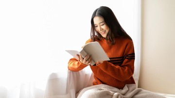 9-ciri-kepribadian-langka-perempuan-yang-selalu-betah-di-rumah,-bunda-termasuk?