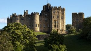 fakta-menarik-alnwick-castle,-kastel-yang-disulap-jadi-hogwarts-dalam-film-harry-potter