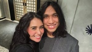 momen-romantis-ayushita-dan-musisi-gerald-situmorang-usai-menikah,-intip-potretnya