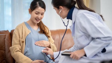 cairan-keluar-dari-organ-intim-saat-hamil,-kapan-harus-ke-dokter?